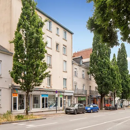 Cocon Douillet Pour 3 A Apartament *
