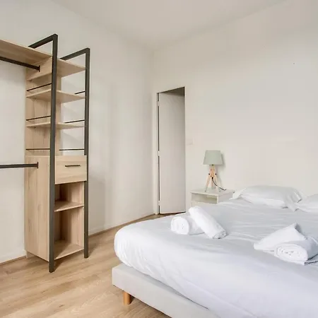 Apartament Cocon Douillet Pour 3 A *
