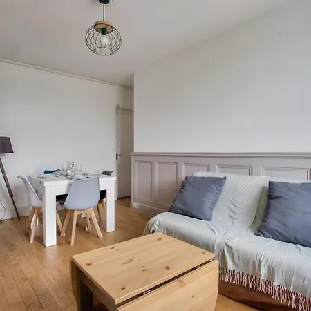 Cocon Douillet Pour 3 A Appartement