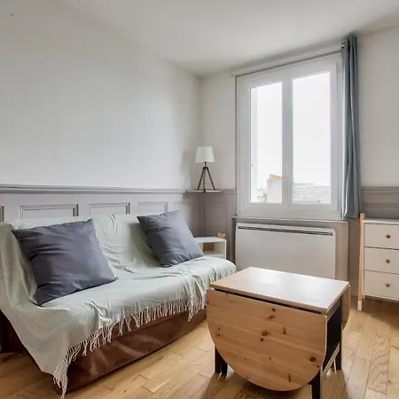 Cocon Douillet Pour 3 A Appartement *