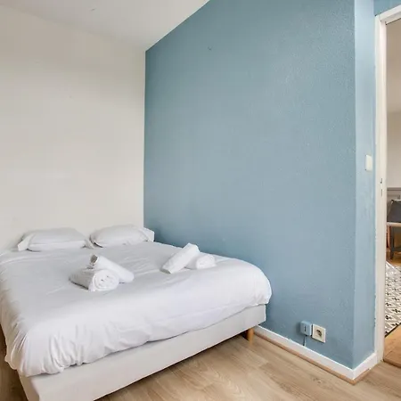 Cocon Douillet Pour 3 A Appartement Nantes